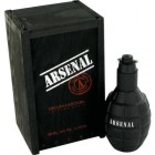 Arsenal Black By Gilles Cantuel For Men - 3.4 EDT Spray ..